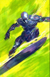 silver surfer from fantastic four