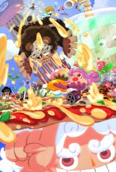 bartholomew kuma from one piece