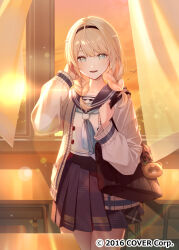 kazama iroha from hololive by freestyle18