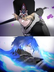 flins (genshin impact) from genshin impact by hitodepunch
