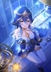 layla (genshin impact) from genshin impact