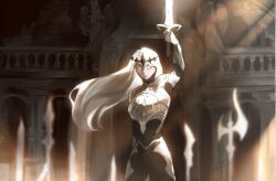 nephis (shadow slave) from shadow slave