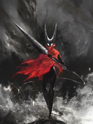 hornet (hollow knight) from hollow knight