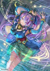 moona hoshinova from hololive
