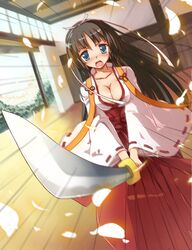 hotogi shirayuki from hidan no aria by mushiboy