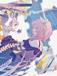 cyrene (honkai: star rail) from honkai: star rail