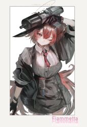 fiammetta (arknights) from arknights