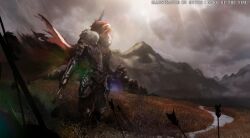shadow slave fan art