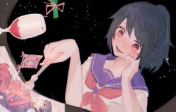 ayano aishi from yandere simulator by neko (kyorinsan 831)