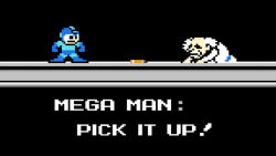 mega man (character) from mega man (classic)