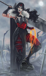 wonder woman from dc comics