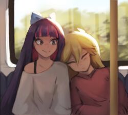 panty (psg) from panty & stocking with garterbelt by hexlaze