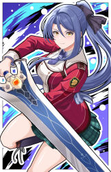 laura s. arseid from eiyuu densetsu