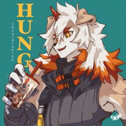 hung (arknights) from arknights