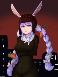 usada pekora from hololive