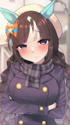 hokko tarumae (umamusume) from umamusume