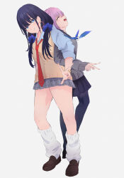shinjou akane from gridman universe