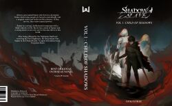 nephis (shadow slave) from shadow slave