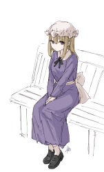 maribel hearn from touhou by kashiwada kiiho