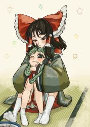 hakurei reimu from touhou