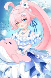 hoshino (blue archive) from blue archive