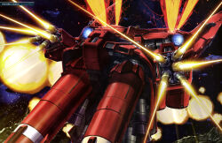 neo zeong from gundam