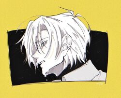 ash lynx from banana fish