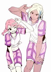 gouenji shuuya from inazuma eleven (series)