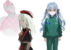 king crimson (stand) from bang dream!