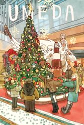 falin touden from christmas by takeuchi ryousuke