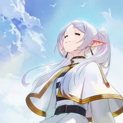 frieren from sousou no frieren