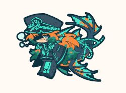 ishmael (project moon) from limbus company