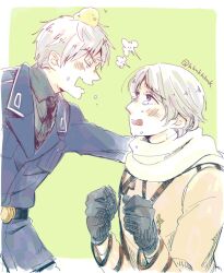 prussia (hetalia) from axis powers hetalia