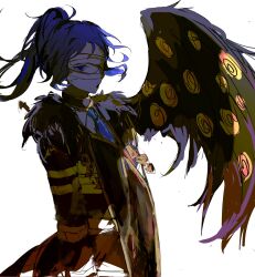 employee (project moon) from lobotomy corporation by axchfna134