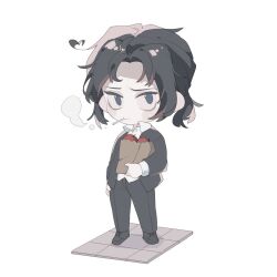sherlock holmes (yuukoku no moriarty) from yuukoku no moriarty by cscarus