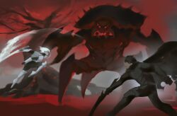 nephis (shadow slave) from shadow slave