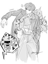 alphonse elric from fullmetal alchemist