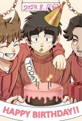 tord (eddsworld) from eddsworld