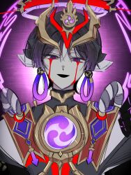 scaramouche (genshin impact) from genshin impact