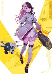 tachibana hinano from vspo! by nemoto yuuma