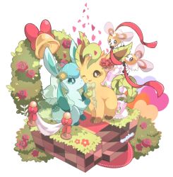 cutiefly from pokemon by catsbell