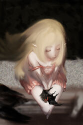 oshino shinobu from monogatari (series)