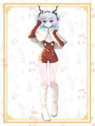indie virtual youtuber fan art