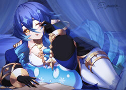 layla (genshin impact) from genshin impact