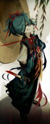 sayo samonji from touken ranbu by alt (apou)