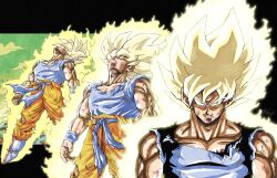 son goku from dragon ball