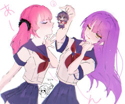 inkyu basu from yandere simulator by neko (kyorinsan 831)