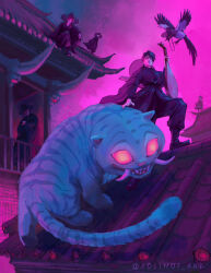 jinu (kpop demon hunters) from kpop demon hunters