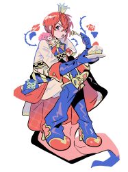 riddle rosehearts from twisted wonderland by gogeyama