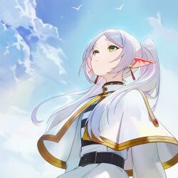 frieren from sousou no frieren